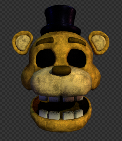 Fredbear

no se que mas decir