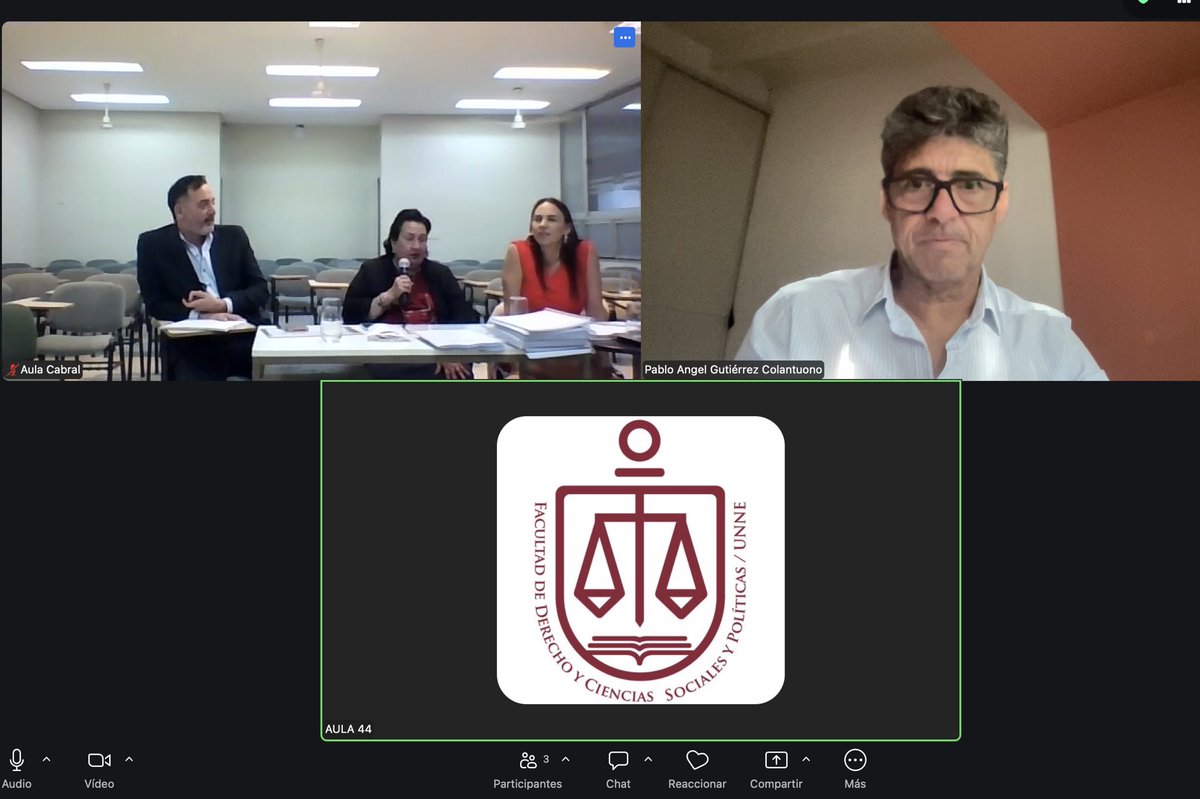 Pablo Ángel Gutiérrez Colantuono tweet media