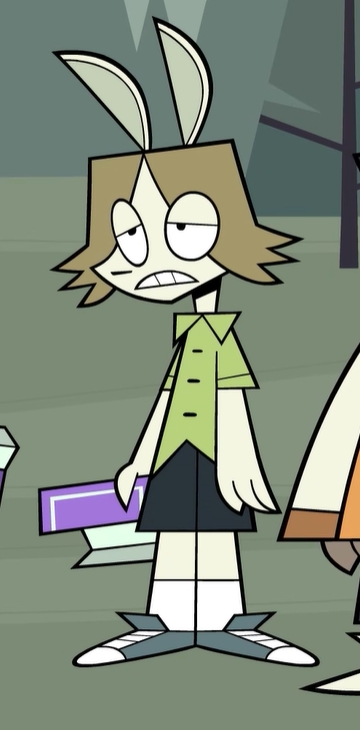Xananer's tweet photo. I VOICED AS LEON!!! go watch Jumpcut, everybody worked super hard on it! 🥺 https://t.co/Ur8vM4wSXk