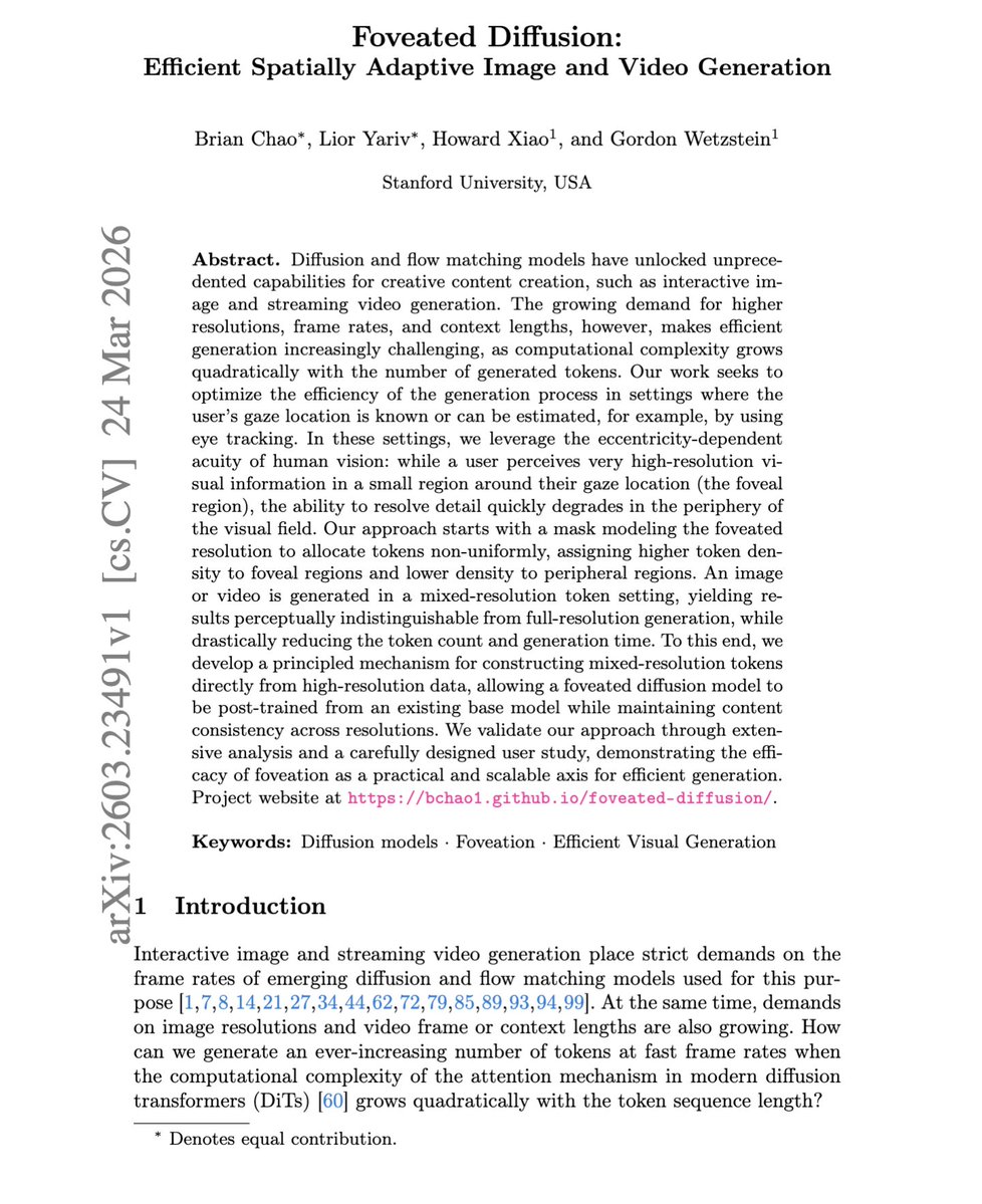 alphaXiv tweet media