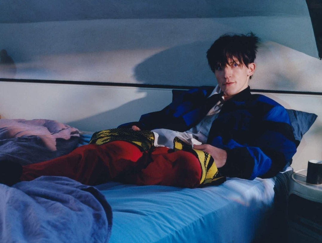 It's time for Ewan Mitchell tweet media