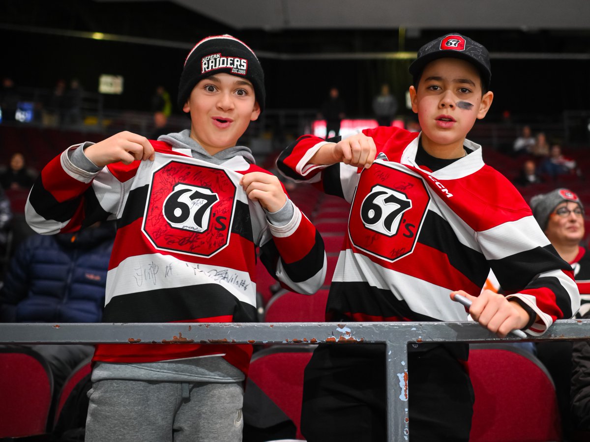 Ottawa 67’s tweet media