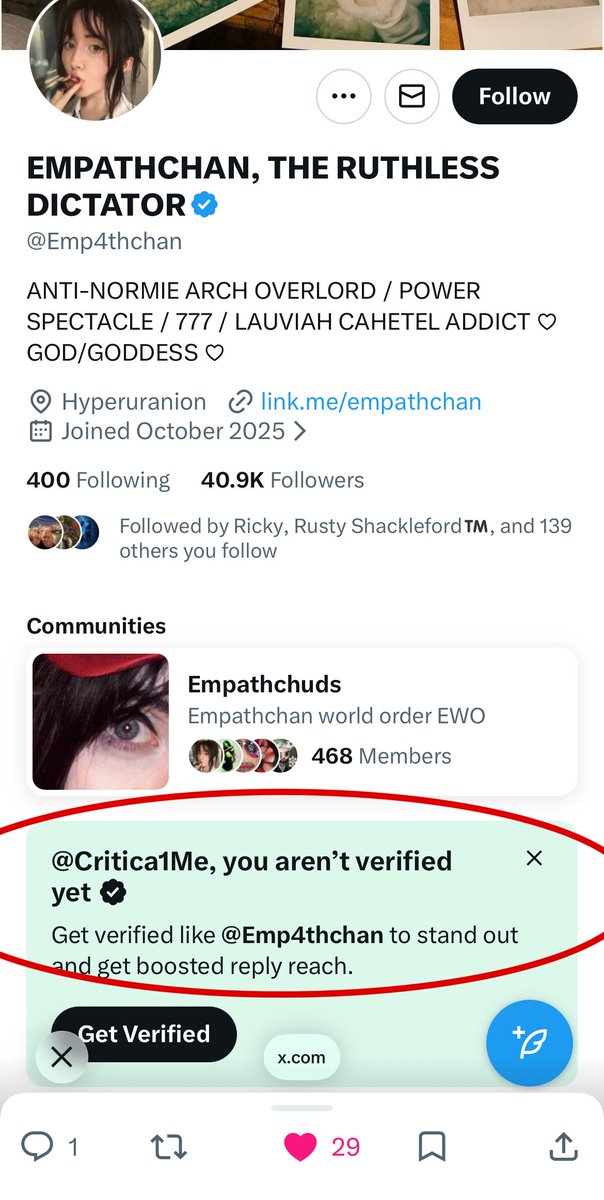 Unapologetically White tweet media