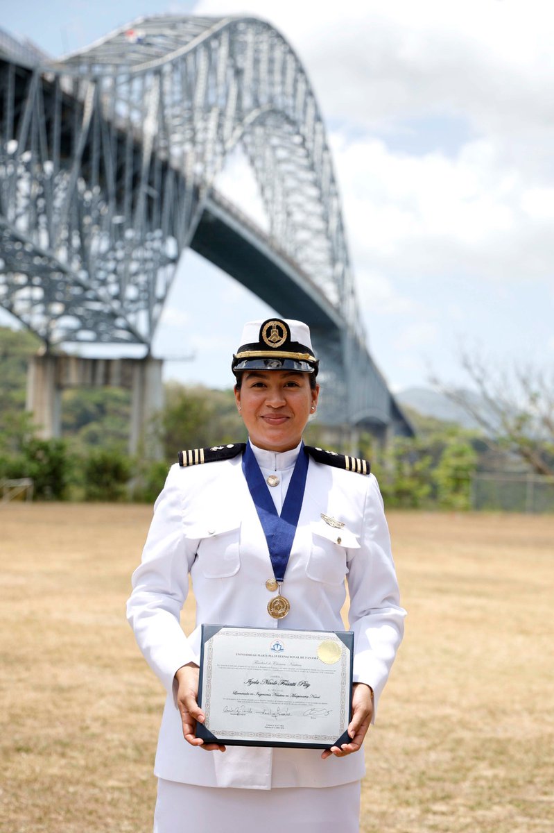Universidad Marítima Internacional de Panamá tweet media