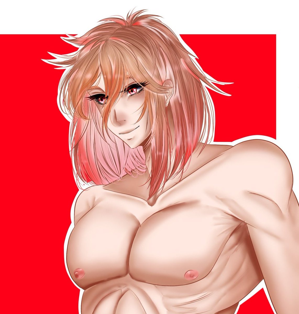 💖⛓️ShunAndro⛓️💖 (Open comision 0/3) tweet media