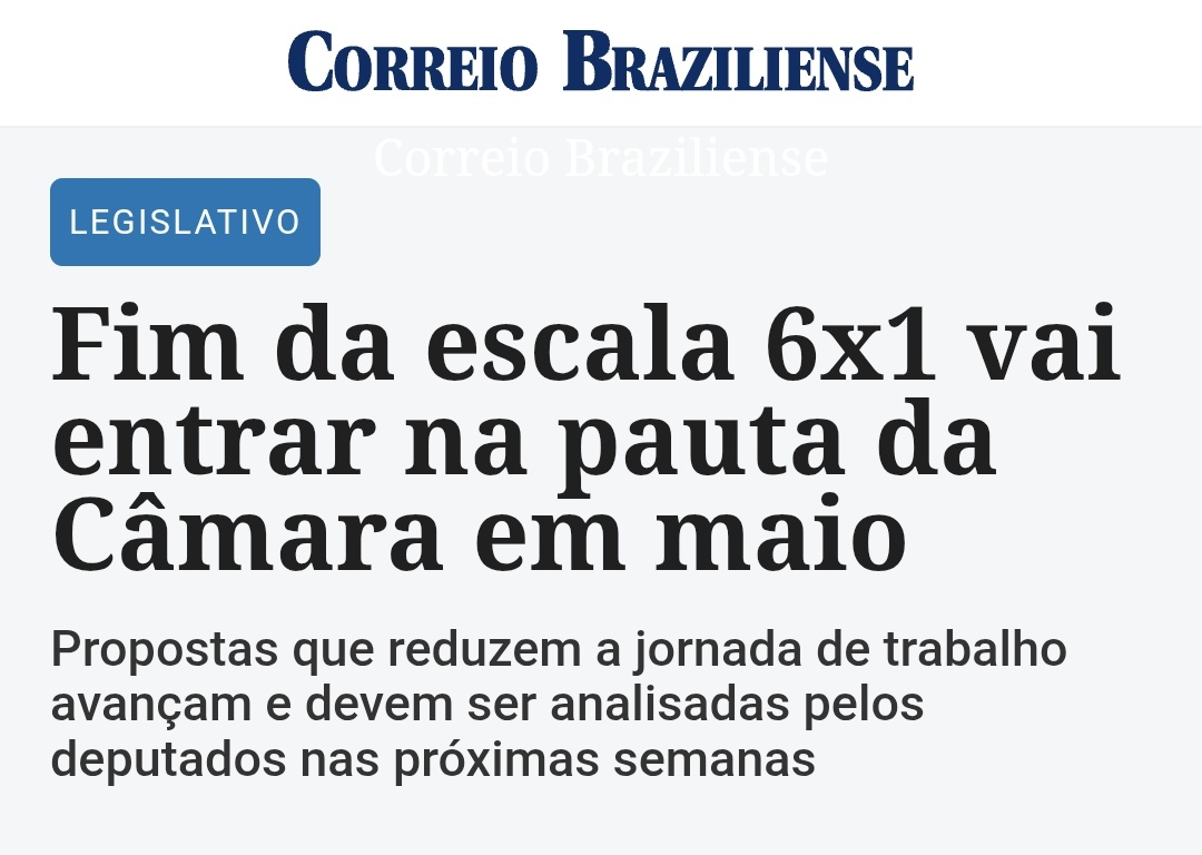 Sergio Nobre CUT tweet media