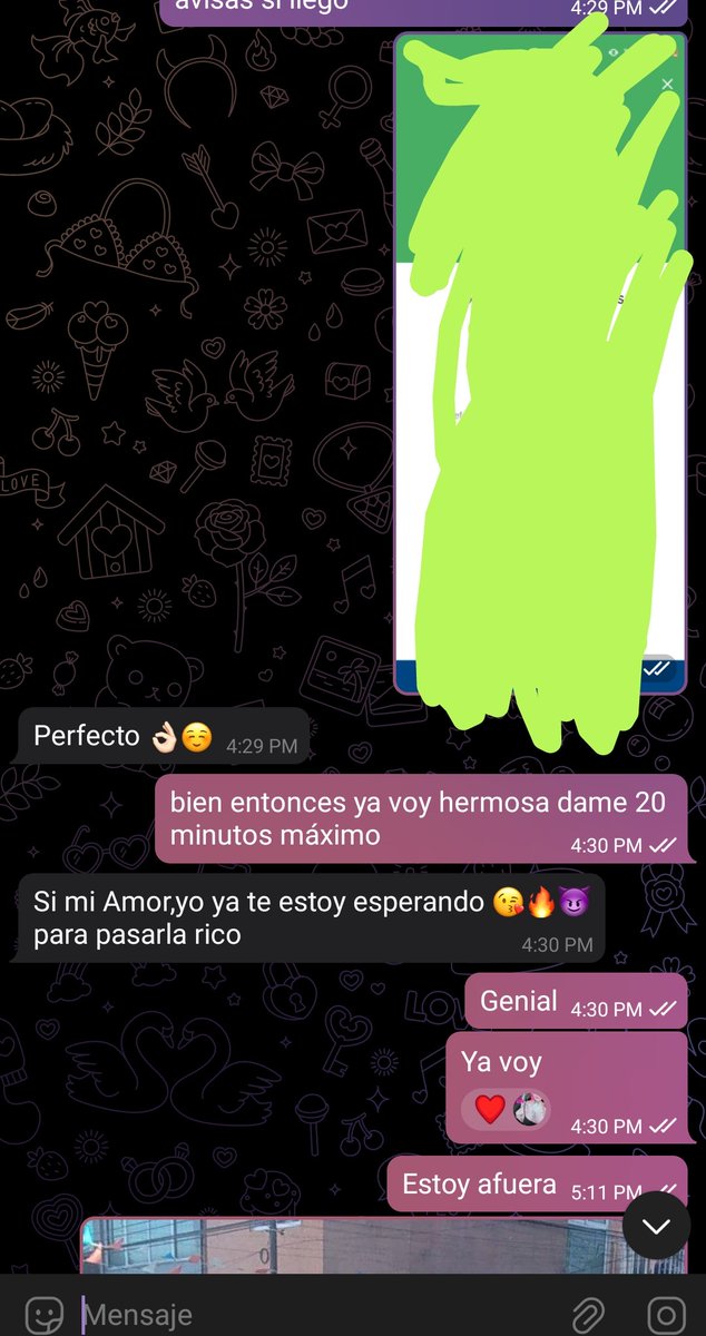 Julián El Verde tweet media