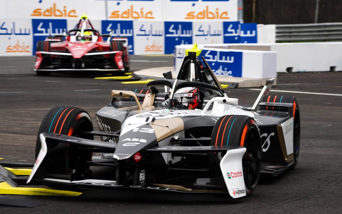 Formula E Stats tweet media