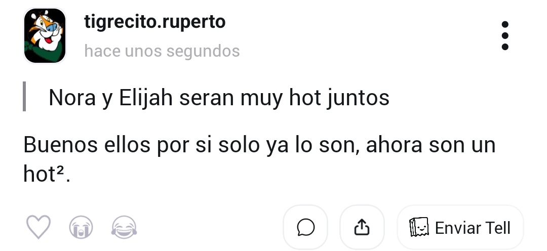 𝓔 𝐋 𝓣 𝐈𝐆𝐑𝐄. tweet media