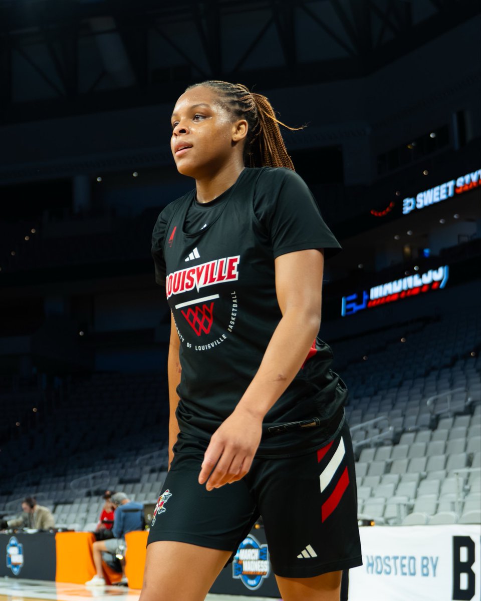 Louisville Women’s Basketball tweet media