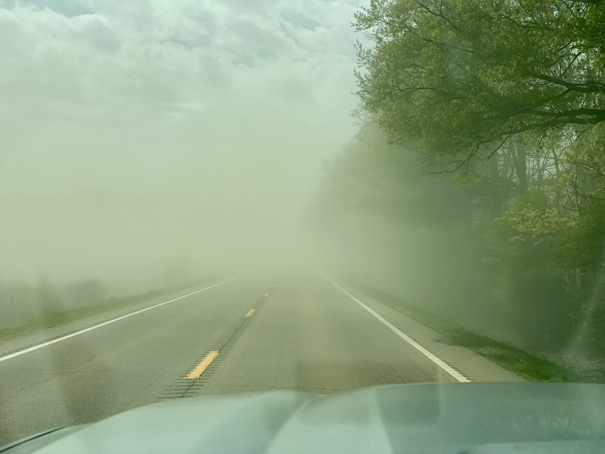 Believe it or not, I’m not even in Kansas.