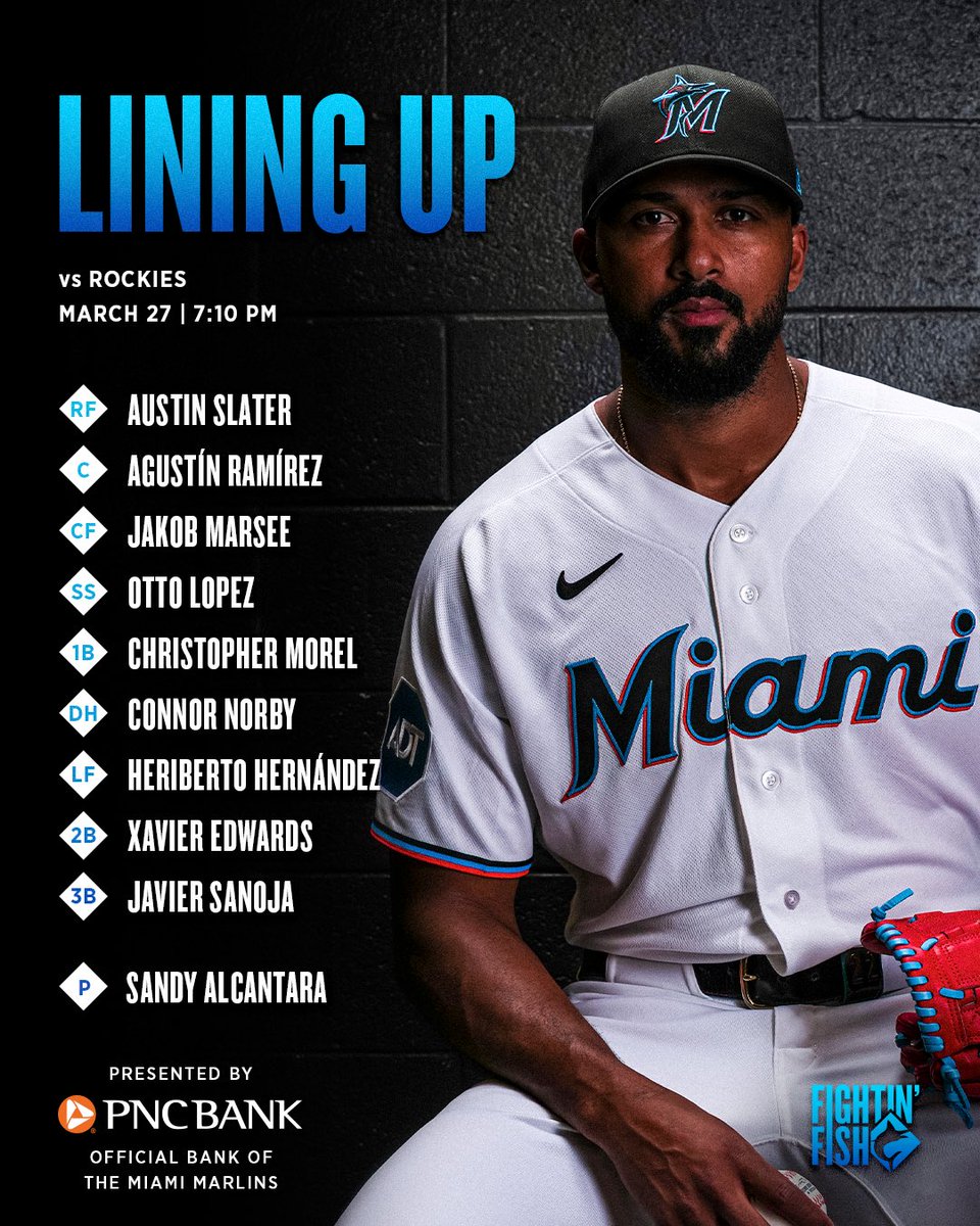 Miami Marlins tweet media