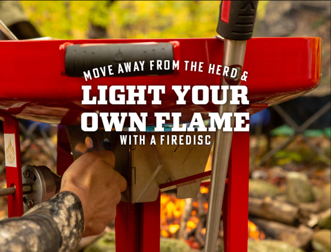 FIREDISC® tweet media