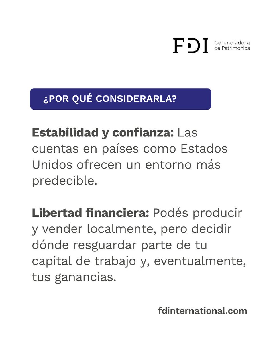 FDI - Gerenciadora de Patrimonios tweet media