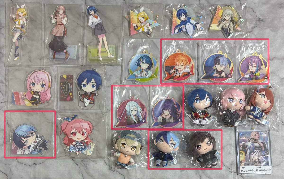 ばな@プロカ必読 tweet media