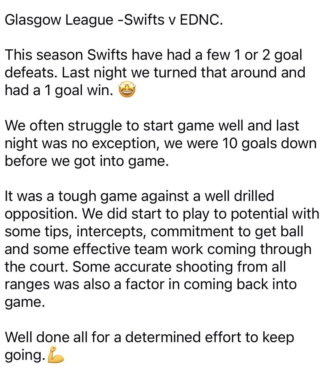 St. Andrew's Netball tweet media