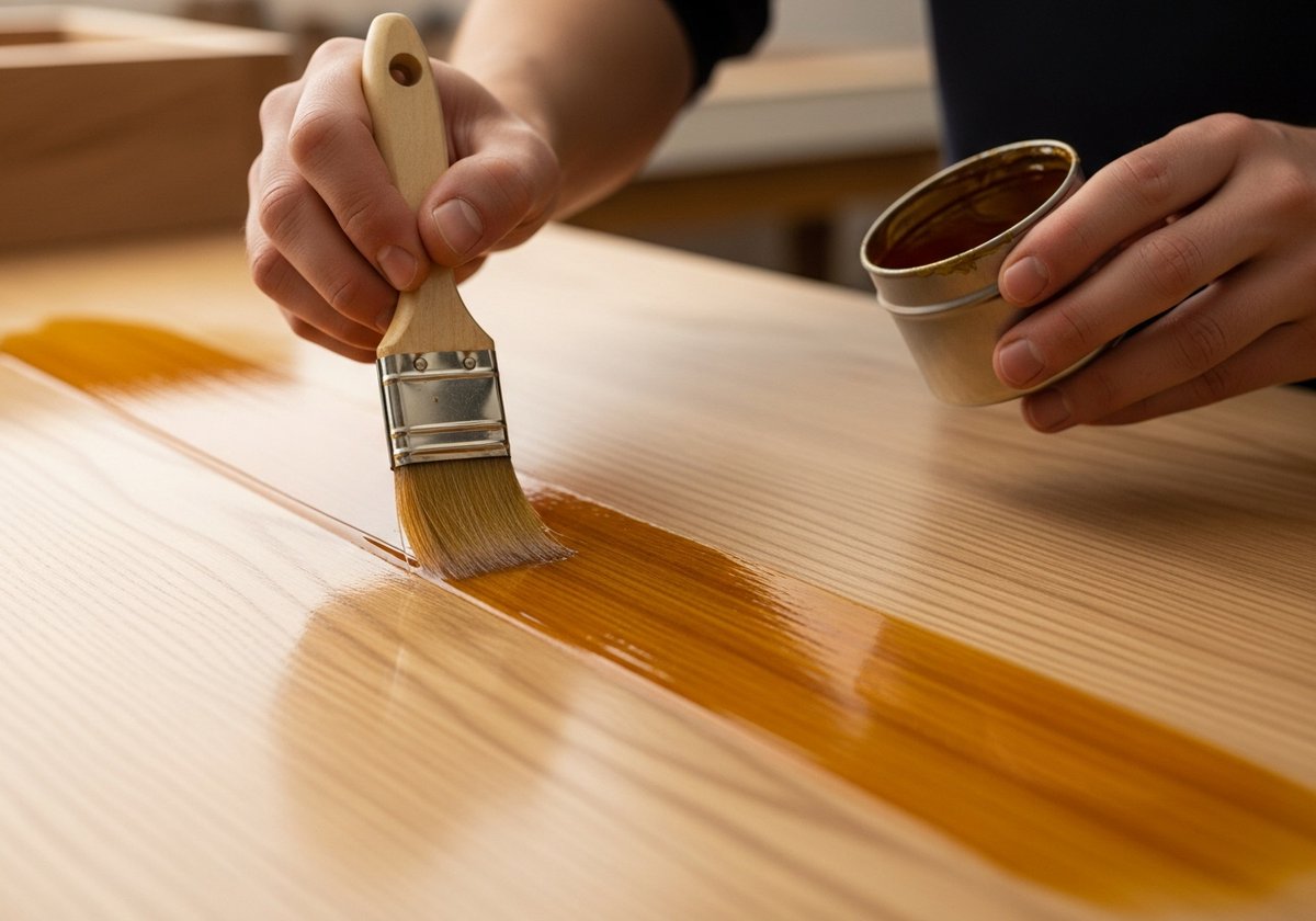 patoconnell's tweet image. Enhance your wood furniture's natural grain with shellac—it’s easy to apply and dries quickly. This guide will help you achieve a flawless finish. ✨

#HomeMaintenance #RepairAndMaintenance #Shellas #HowTos
 LocalInfoForYou.com/435721/how-to-…