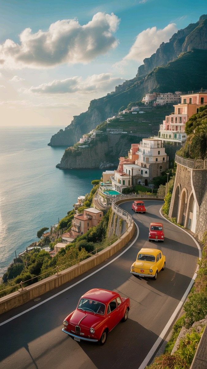 moraimauy's tweet image. Happy Weekend  ! 

                  #Enjoy ❗️
                                      #Italy