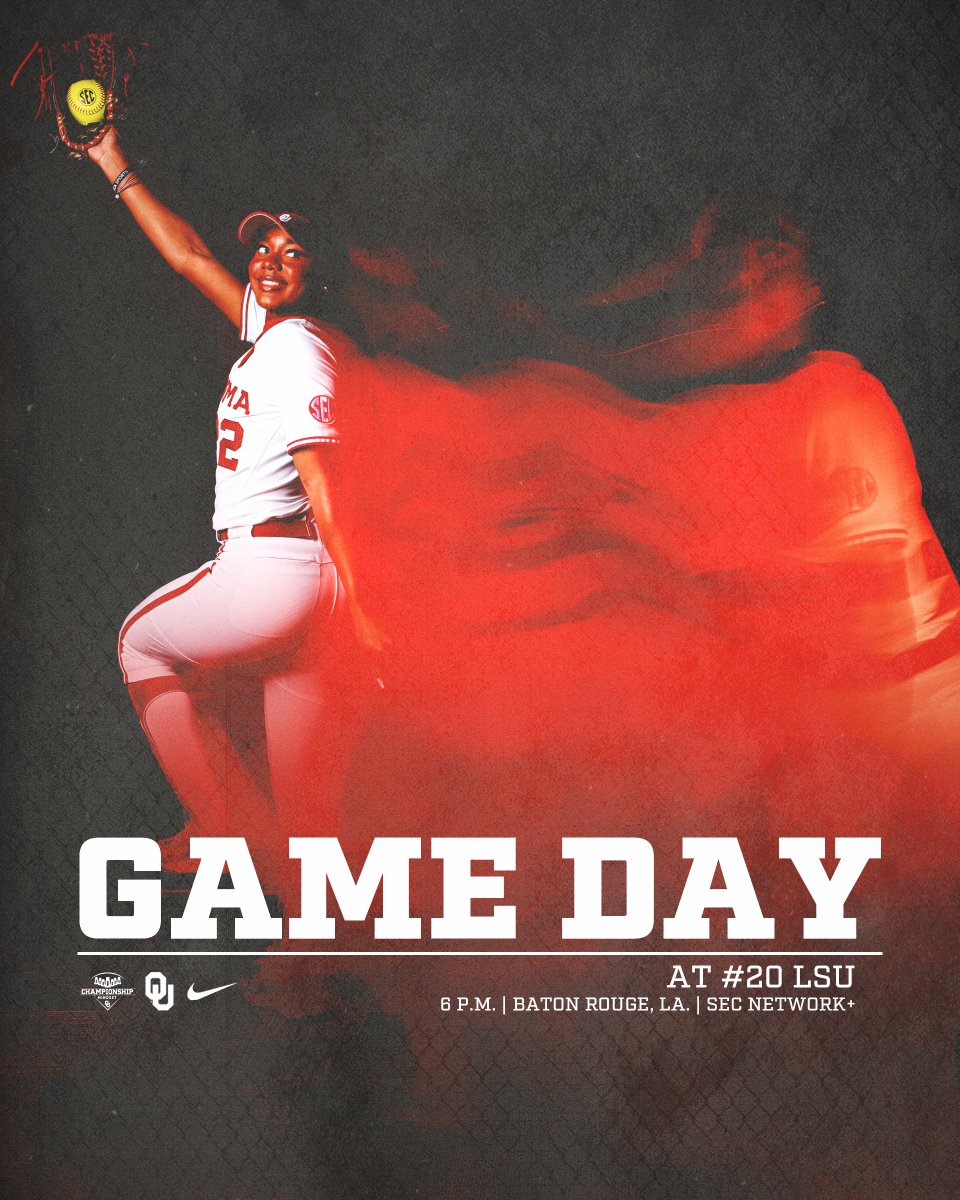 Oklahoma Softball tweet media