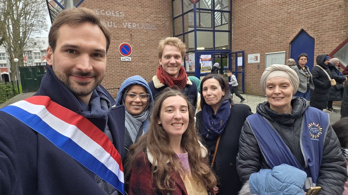 Ugo Bernalicis φ tweet media