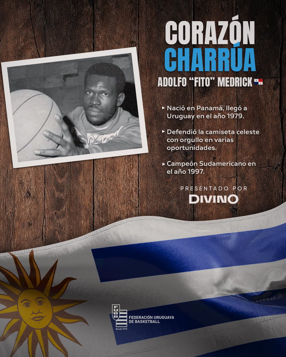 FUBB - Selección Uruguaya tweet media