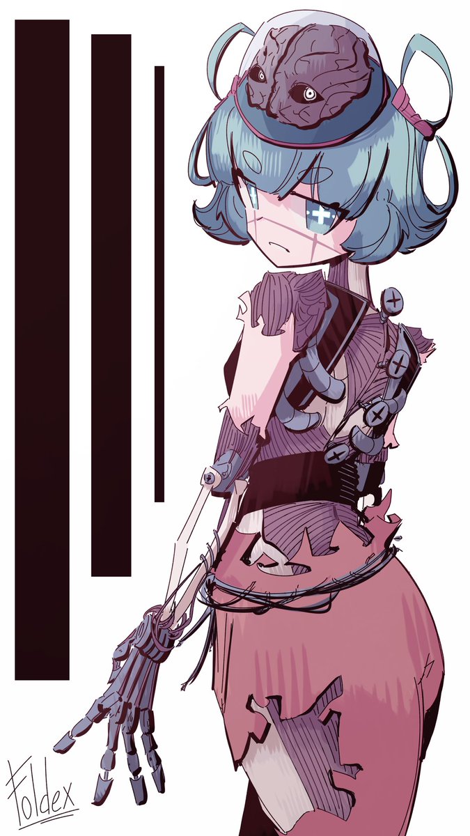 Foldex (Commissions open) tweet media