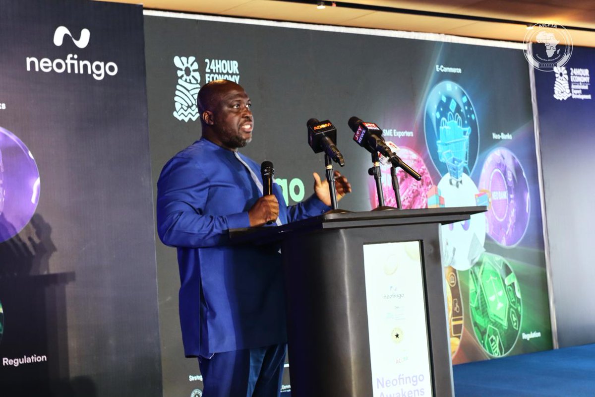 AfCFTA Secretariat Official tweet media