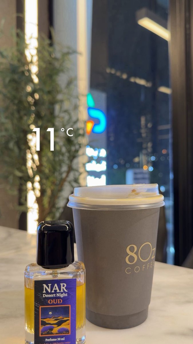 محاولة استغلال كل العطور الشتويه قبل العوده لجده
مهما كان الوضع