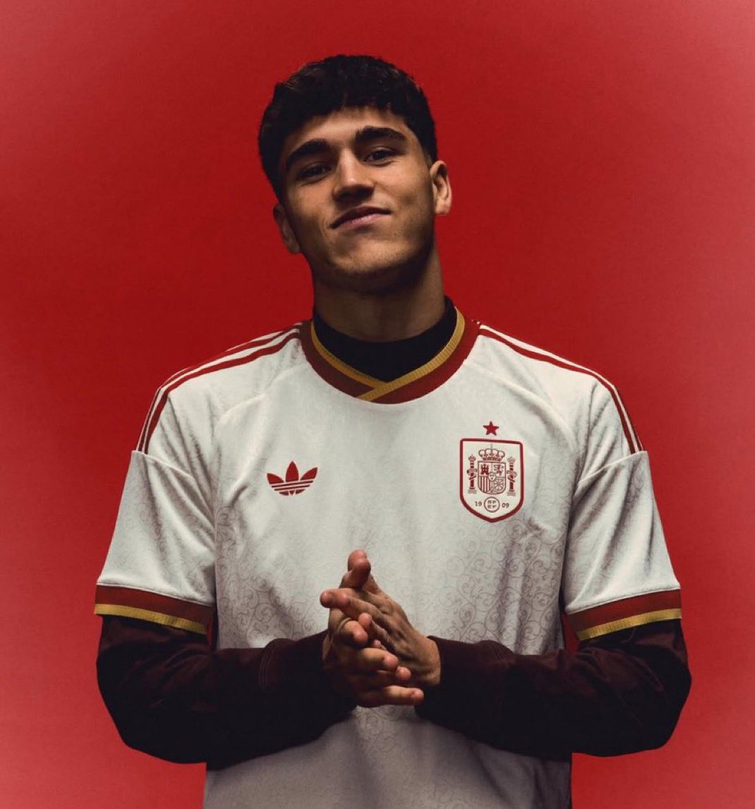 منتخب إسبانيا tweet media