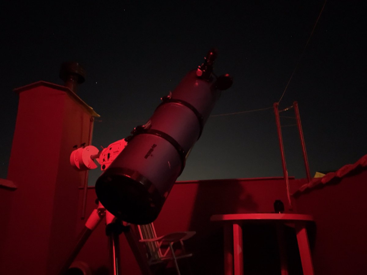 Luces eXtrañas tweet media