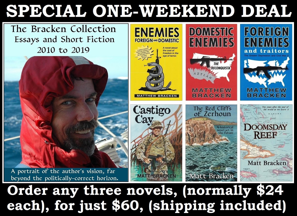 Matt Bracken tweet media