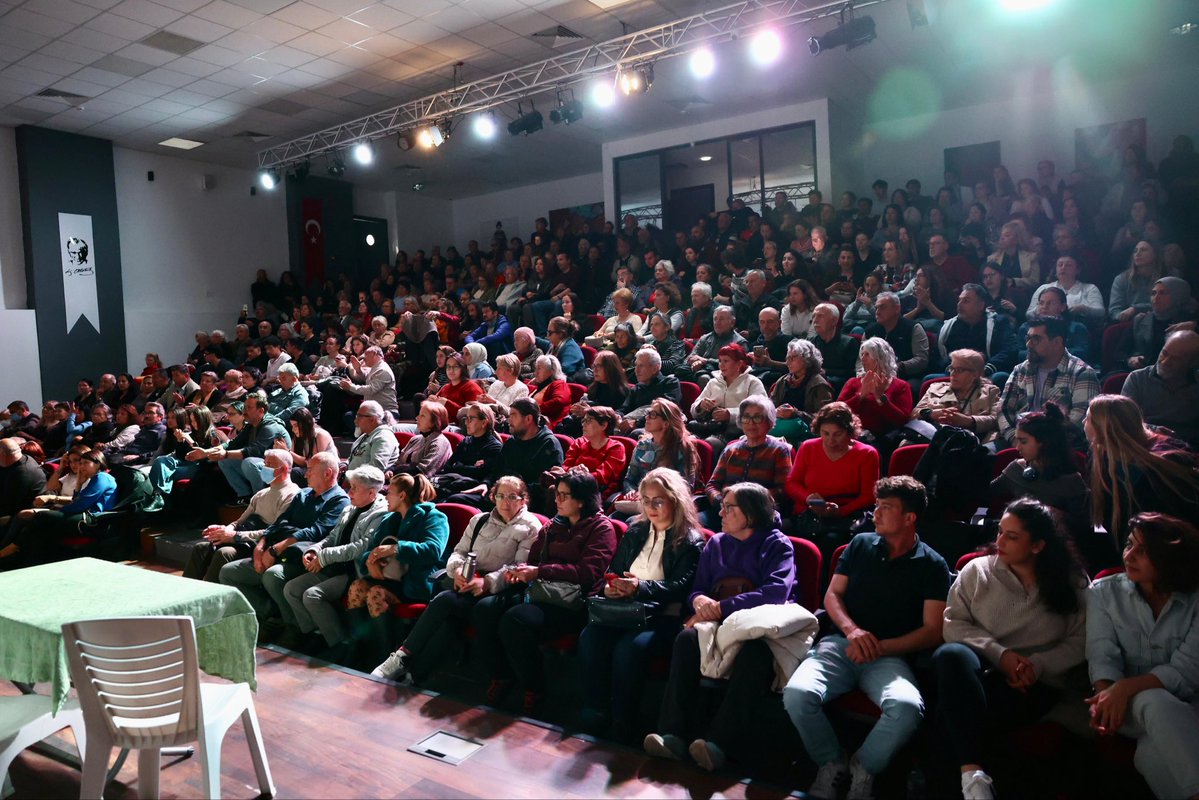 Didim Belediyesi tweet media