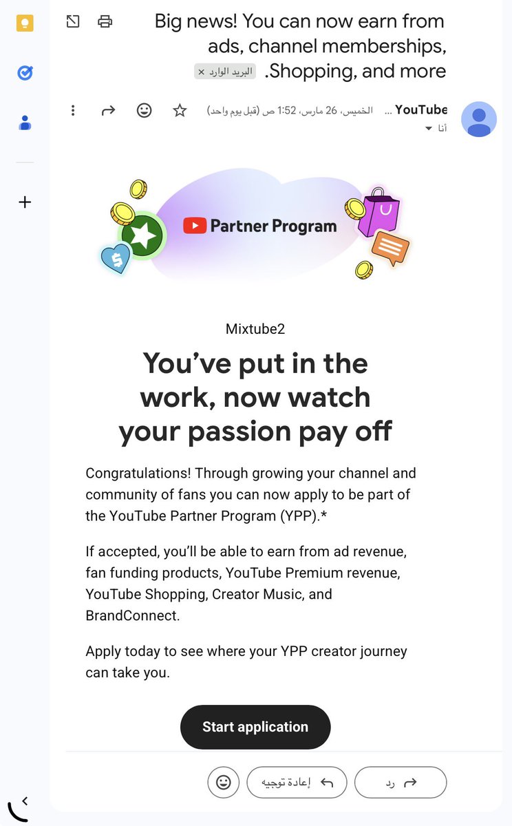 Jory4916's tweet photo. Hi Team YouTube,

I’ve met all YPP requirements 4000+ watch hours &amp; 1000+ subscribers) and followed all guidelines, but I still can’t access monetization due to a “history/status” issue.
https://t.co/pI2cwYZrXe…
@TeamYouTube https://t.co/coYVznCQuP
