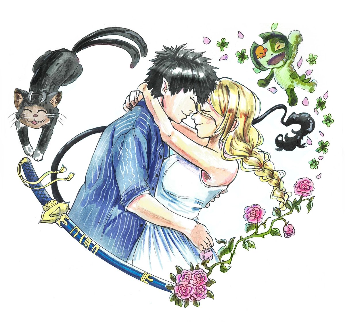 Heavenlyknight tweet media