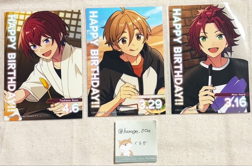 くらげ@固ツイ&プロフ必読 tweet media