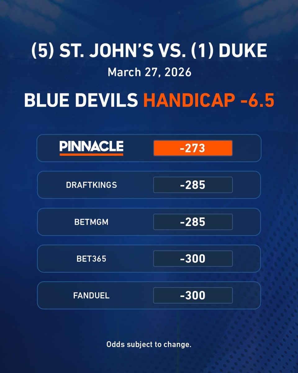 Pinnacle tweet media