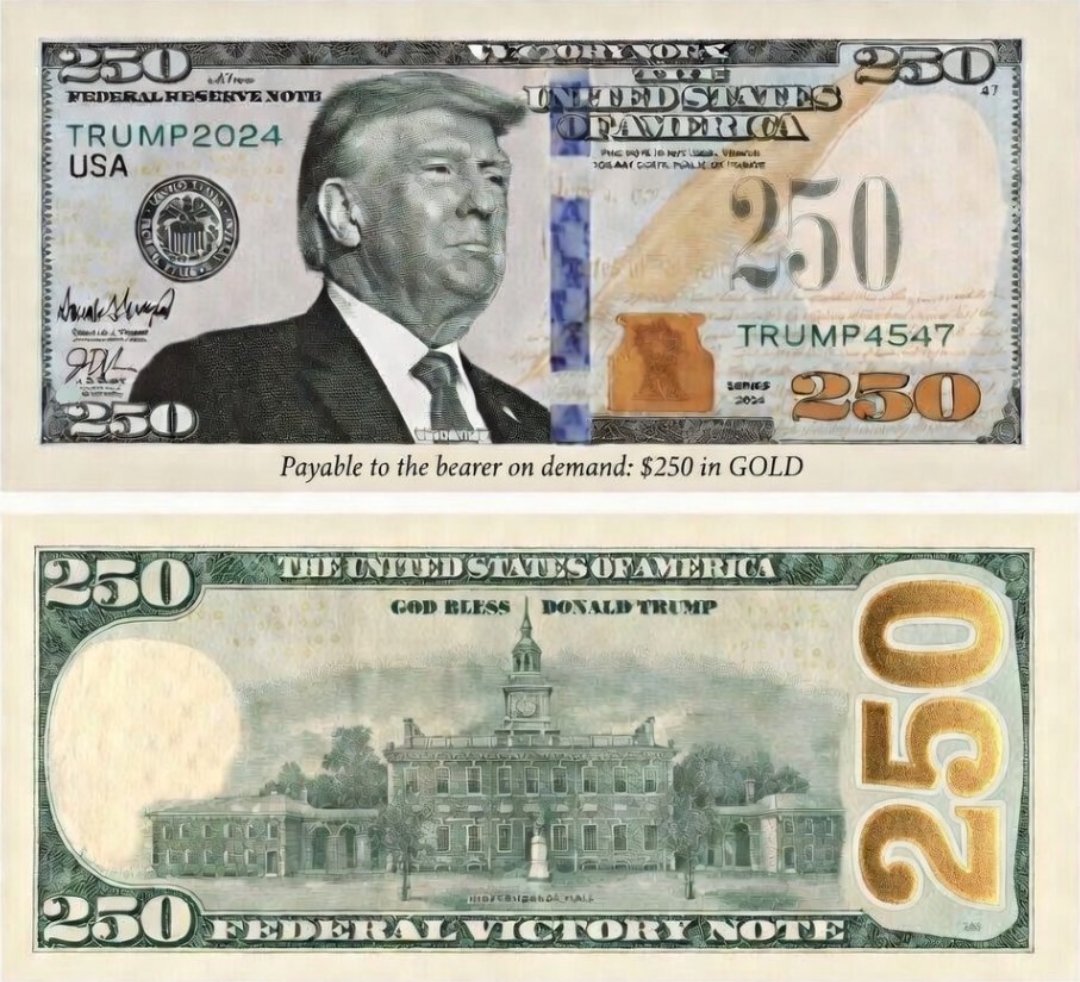 America First tweet media