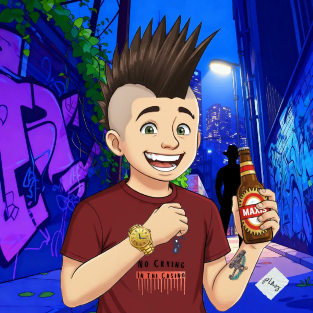 Dangerous Wealth tweet media