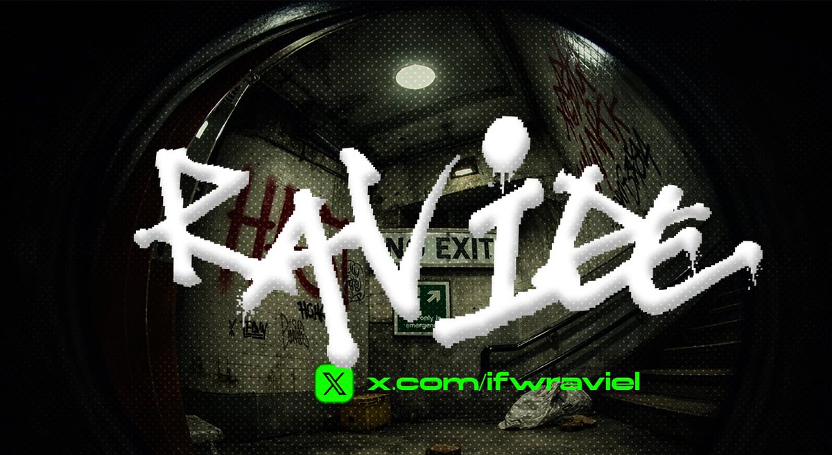 RAVIEL tweet media