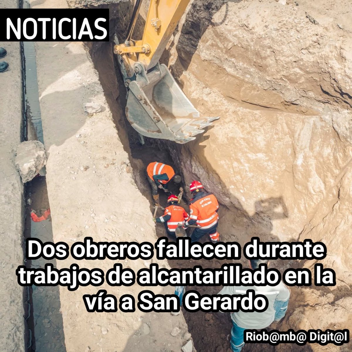 Riobamba digital tweet media