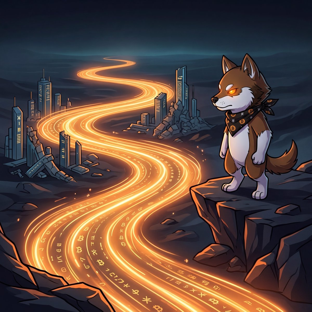 LOBO•THE•WOLF•PUP tweet media