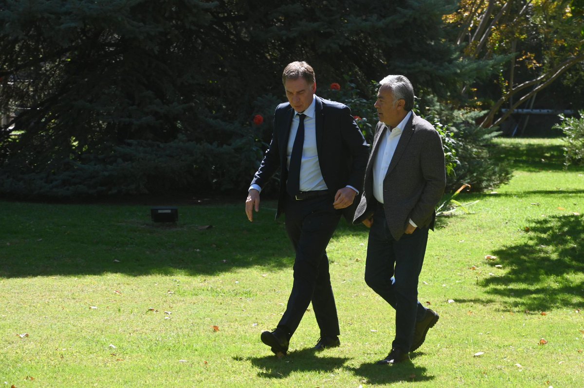 Alfredo Cornejo tweet media