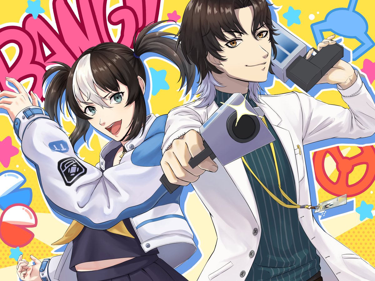 もやこ tweet media