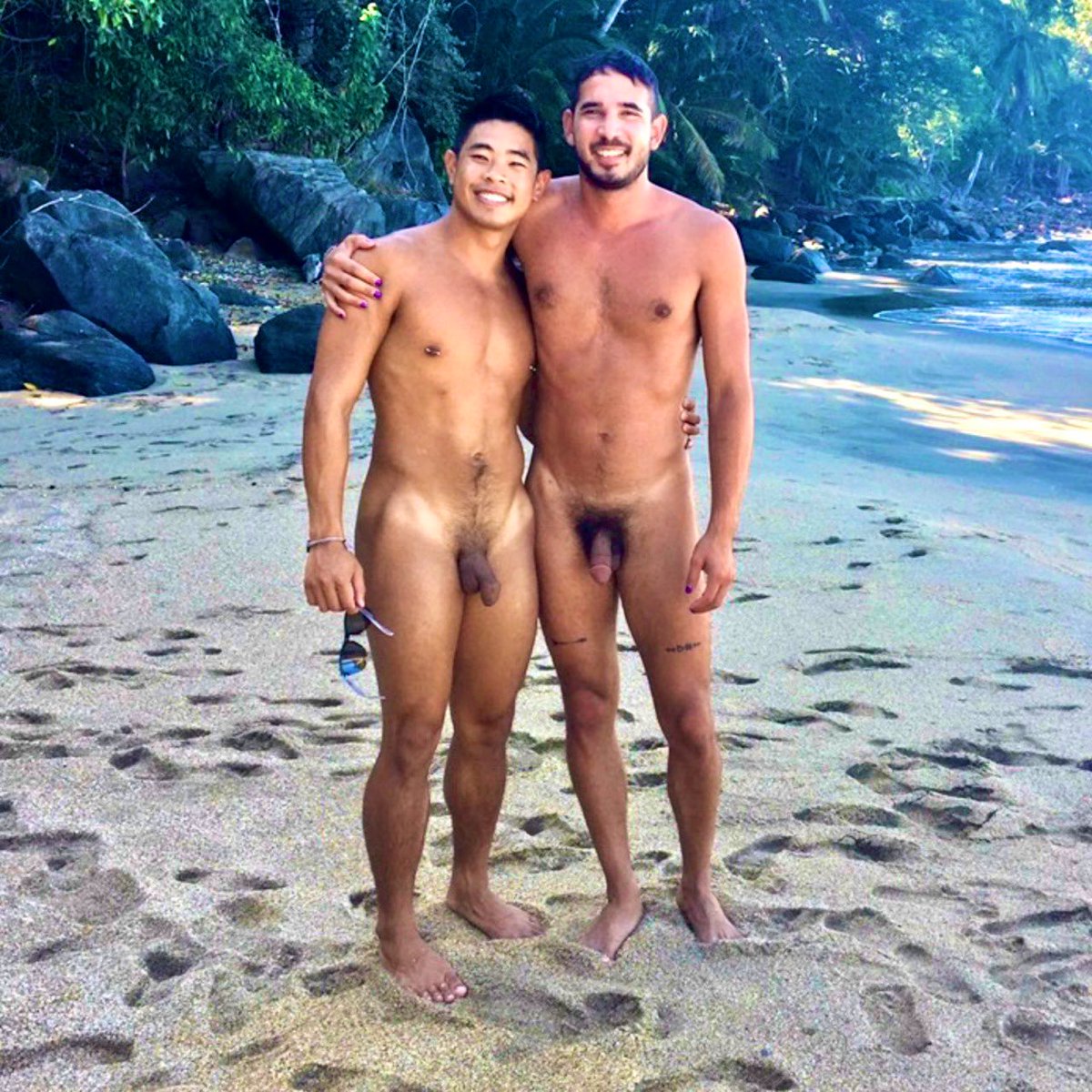 LockedAtl's tweet photo. Nude Buddies Are the Best Buddies

And that’s my HIMBO GOD @ZacSnowX , solely owned property of @jockslutrex on the right, in a rare unlocked moment.
(Previous post tagged wrong Zac Snow 🤦🏻‍♂️) https://t.co/XmqK8ELVLu