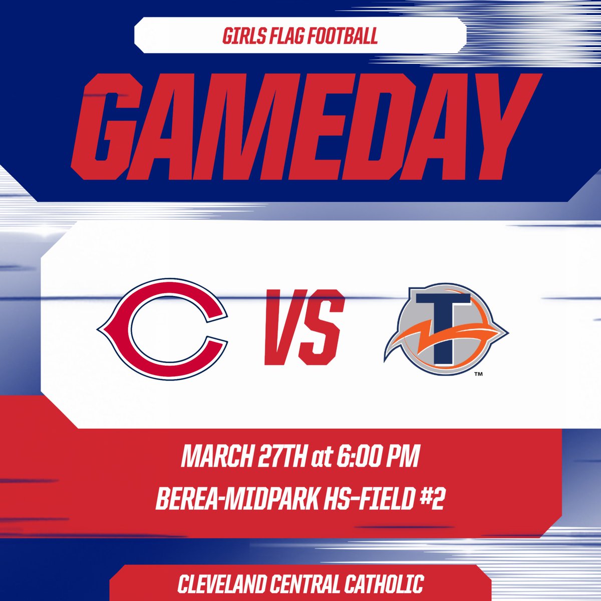 Cleveland Central Catholic Athletics tweet media