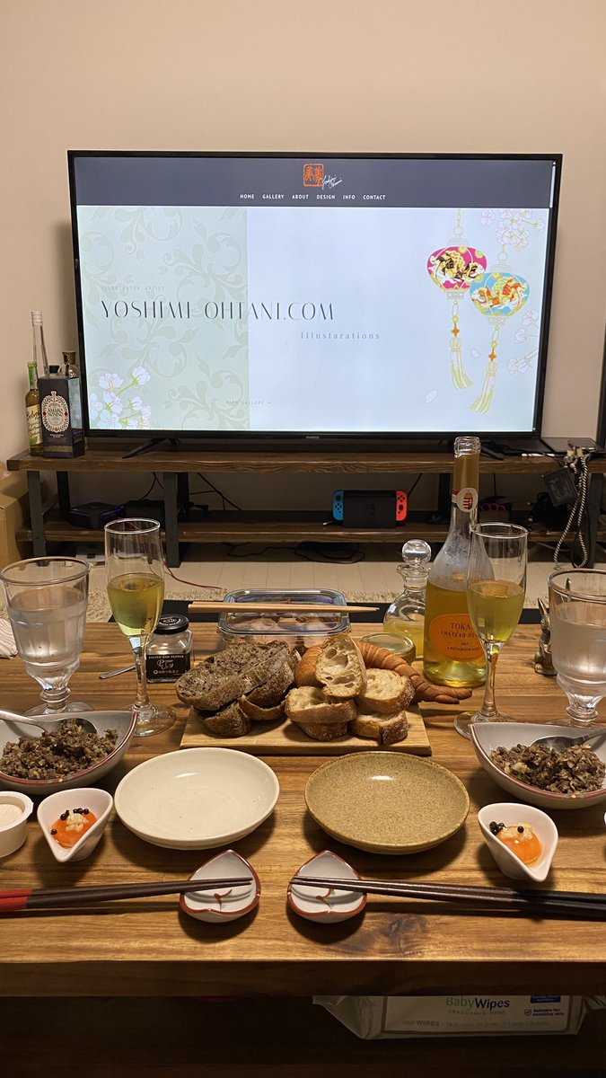 Yoshimi OHTANI tweet media