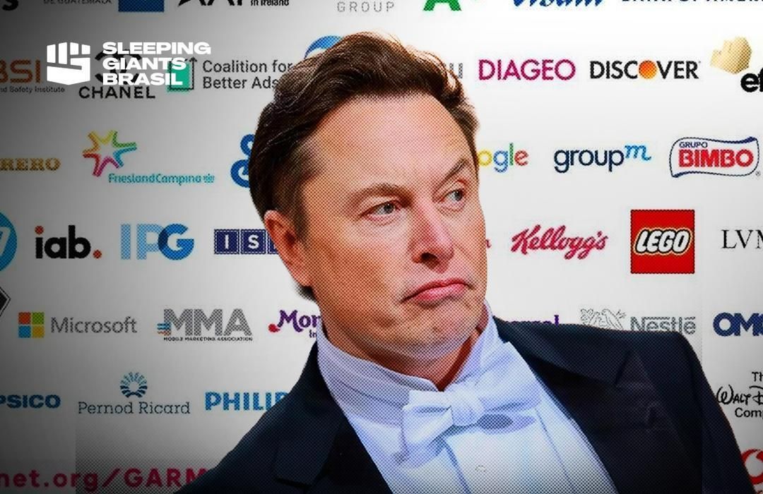 Sleeping Giants Brasil tweet media