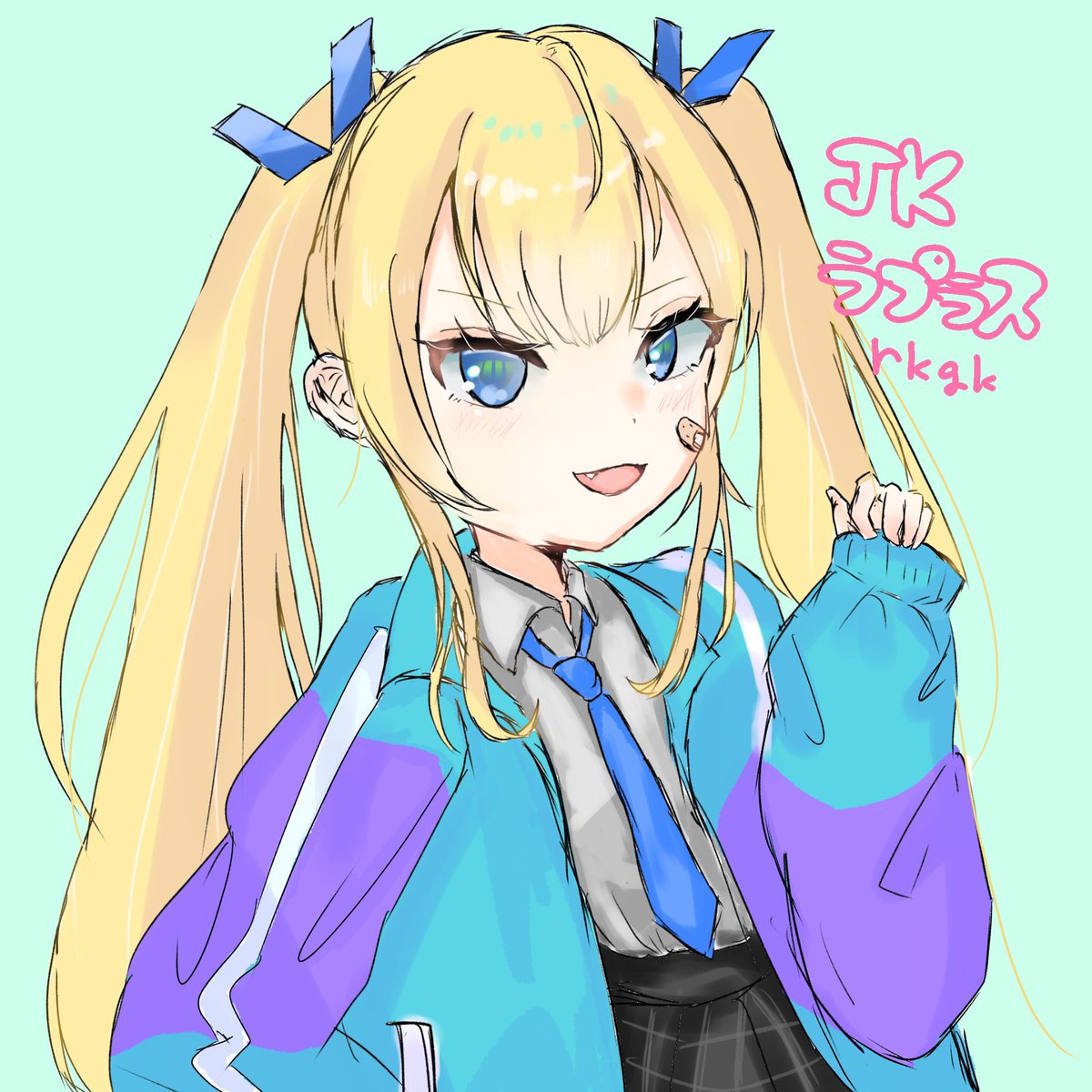 ブルベ鬱指揮官 tweet media