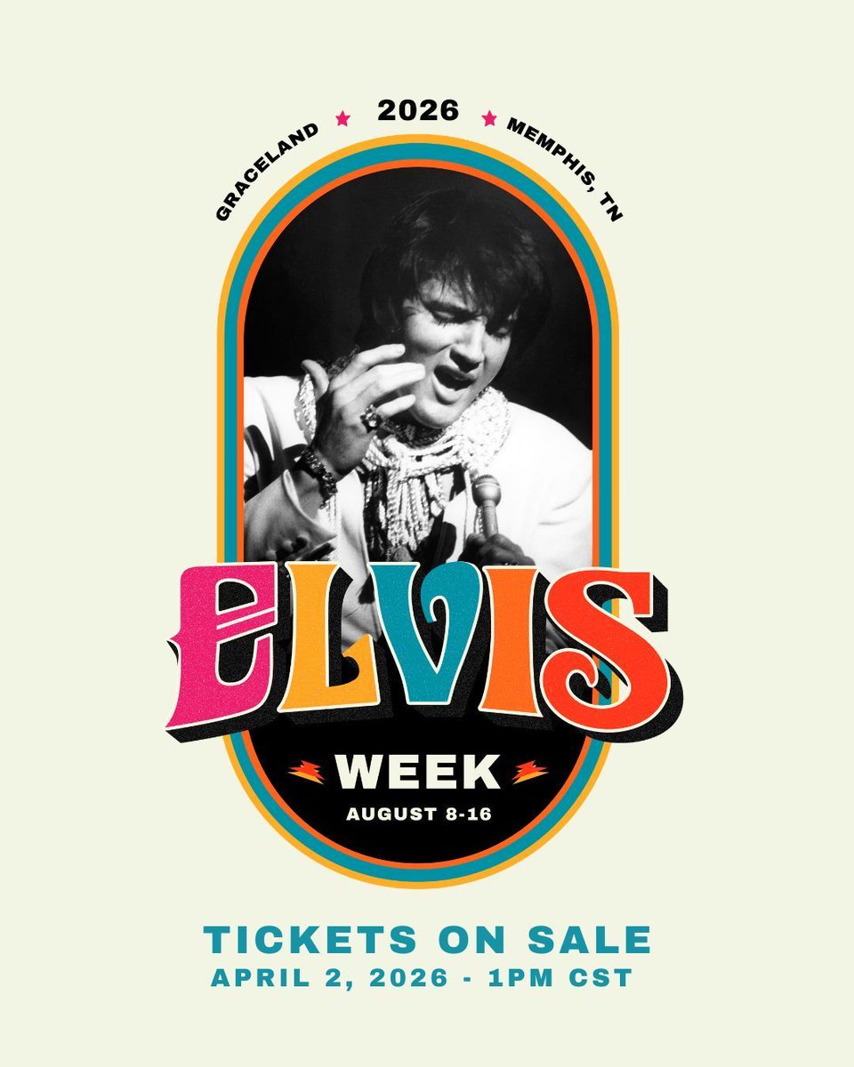 Graceland tweet media