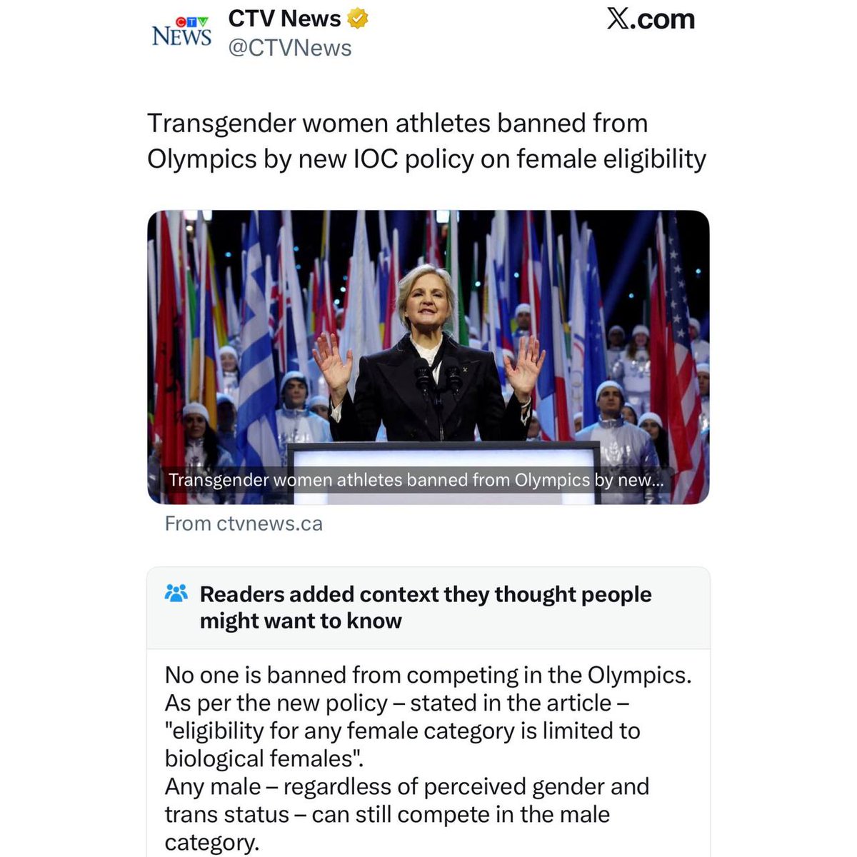 Community Notes & Violations tweet media